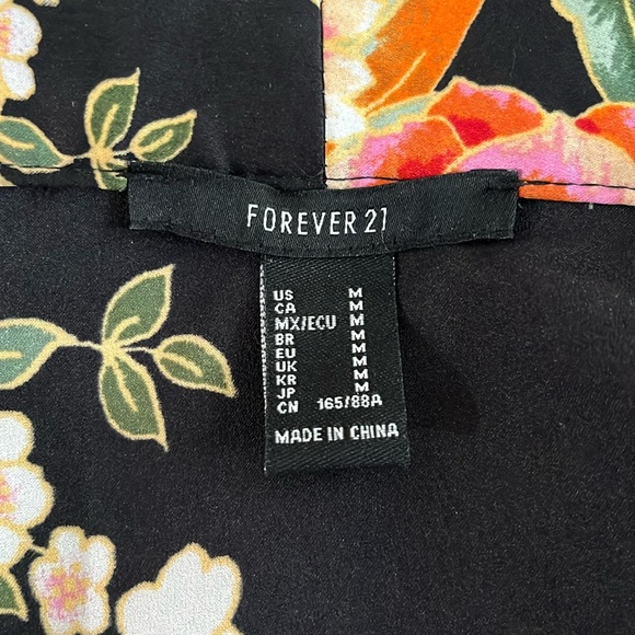 Kimono Style Robe - Picture 5 of 5